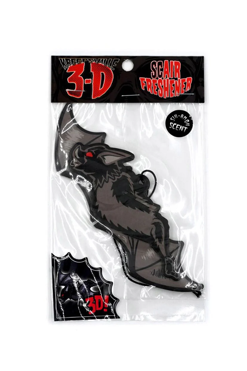 3D Bat Air Freshener - Image 2