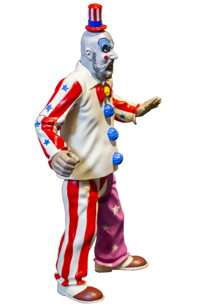5.75" Captain Spaulding House of 1000 Corpses Figure - Image 4