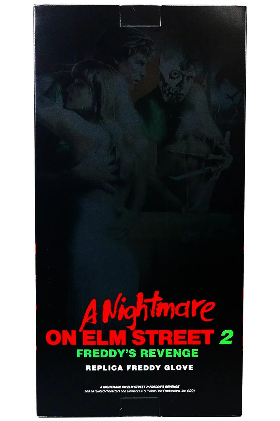 A Nightmare on Elm Street 2 - Deluxe Freddy Krueger Collector's Glove - Image 3