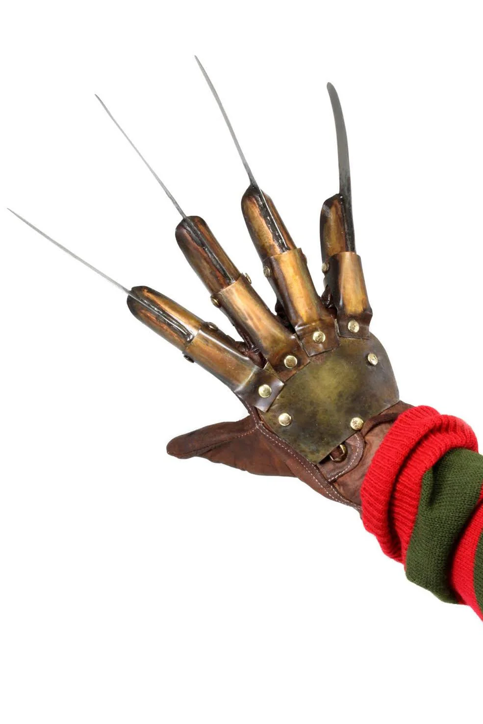 A Nightmare on Elm Street - Deluxe Freddy Krueger Collector's Glove - Image 6