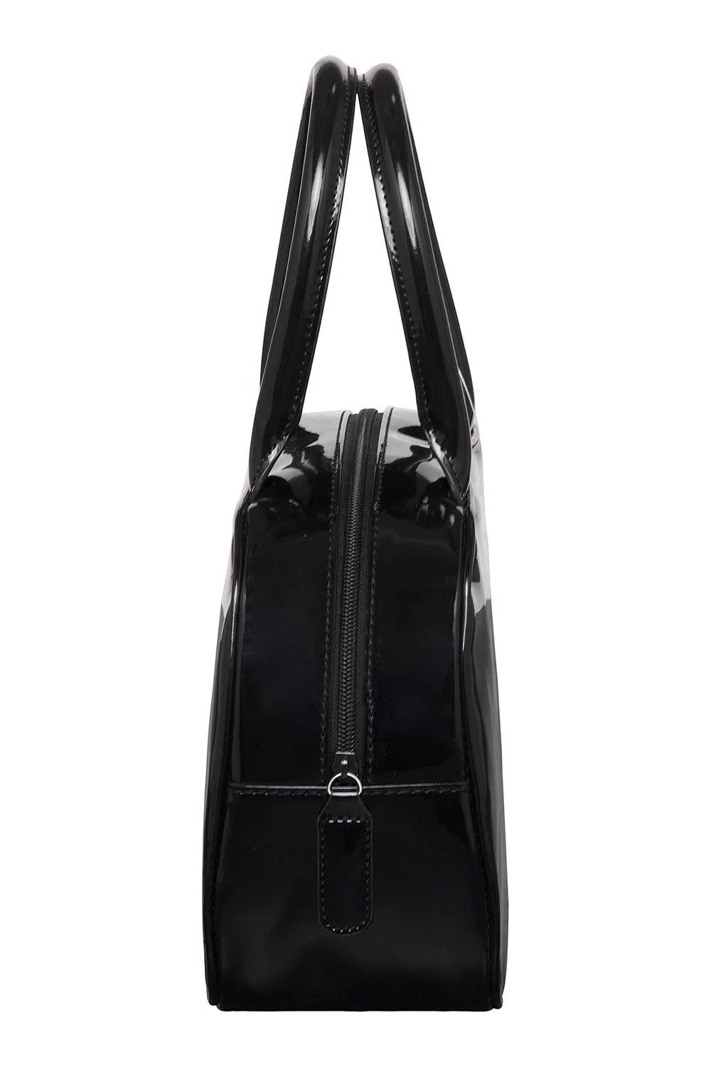 Addams Family Bowler Handbag - Image 3