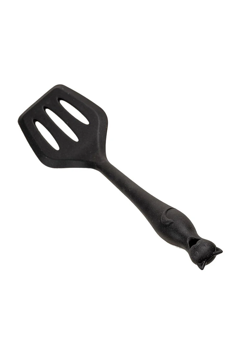 Alchemy Gothic Cat's Kitchen Spatula - Image 2