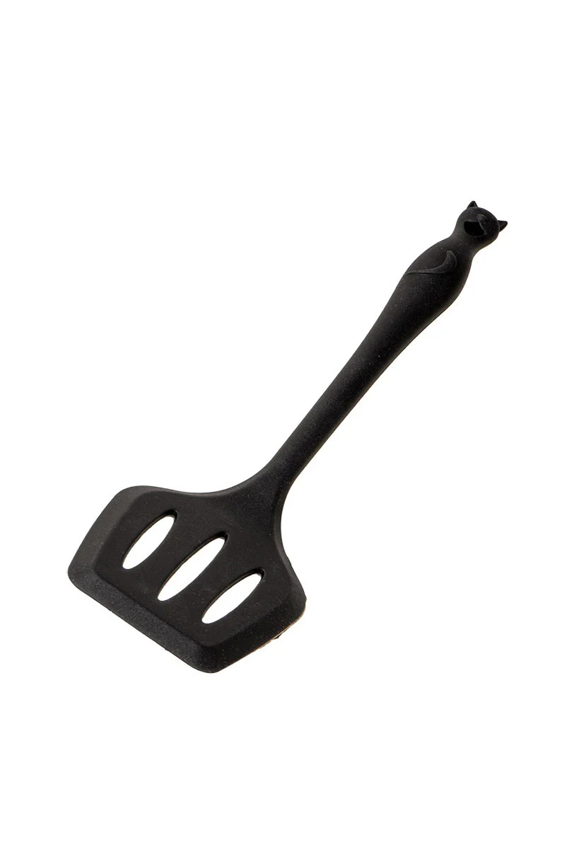Alchemy Gothic Cat's Kitchen Spatula - Image 3