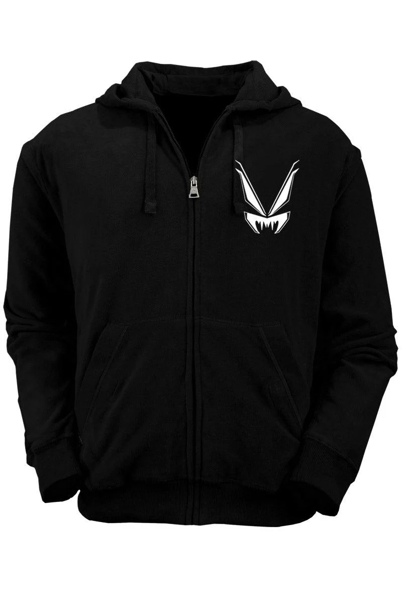 Alice in Murderland Hoodie - Image 4