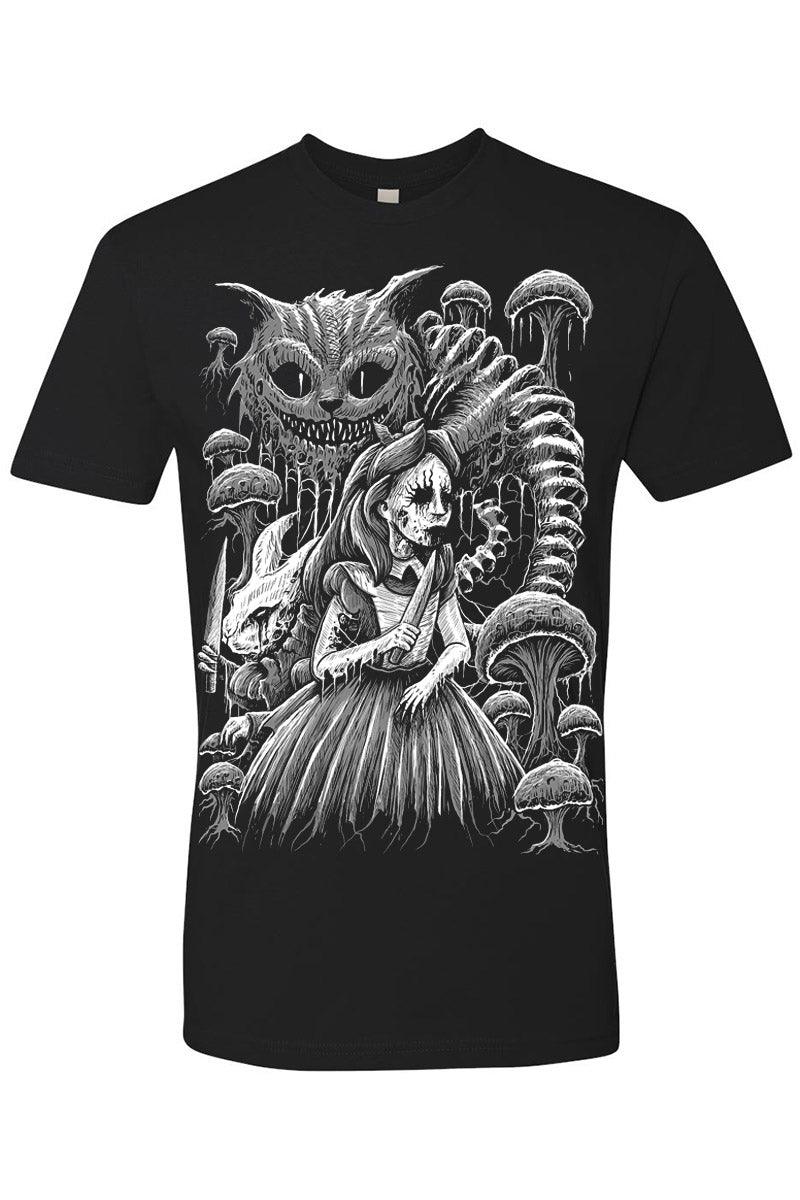 Alice in Murderland T-shirt - Image 5