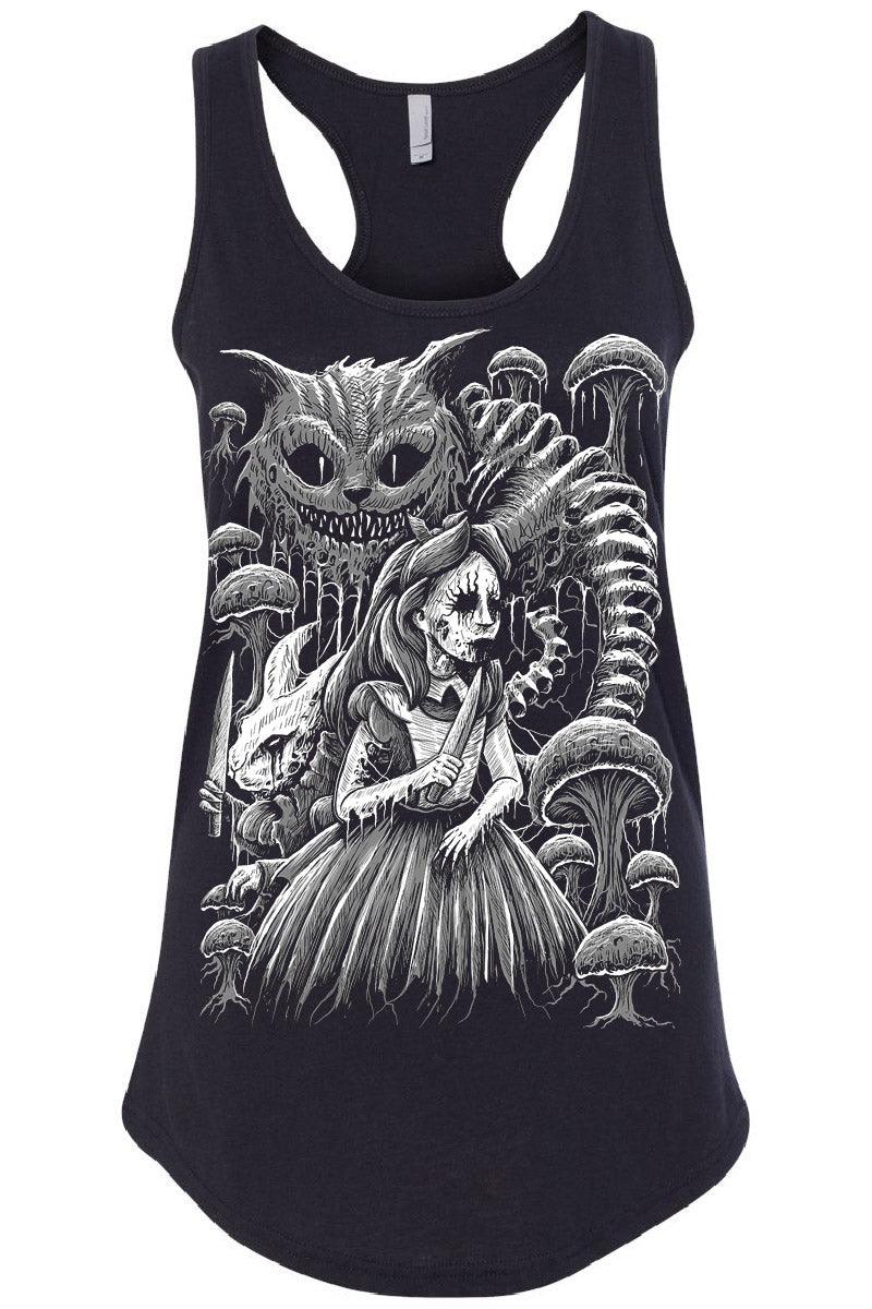 Alice in Murderland T-shirt - Image 9