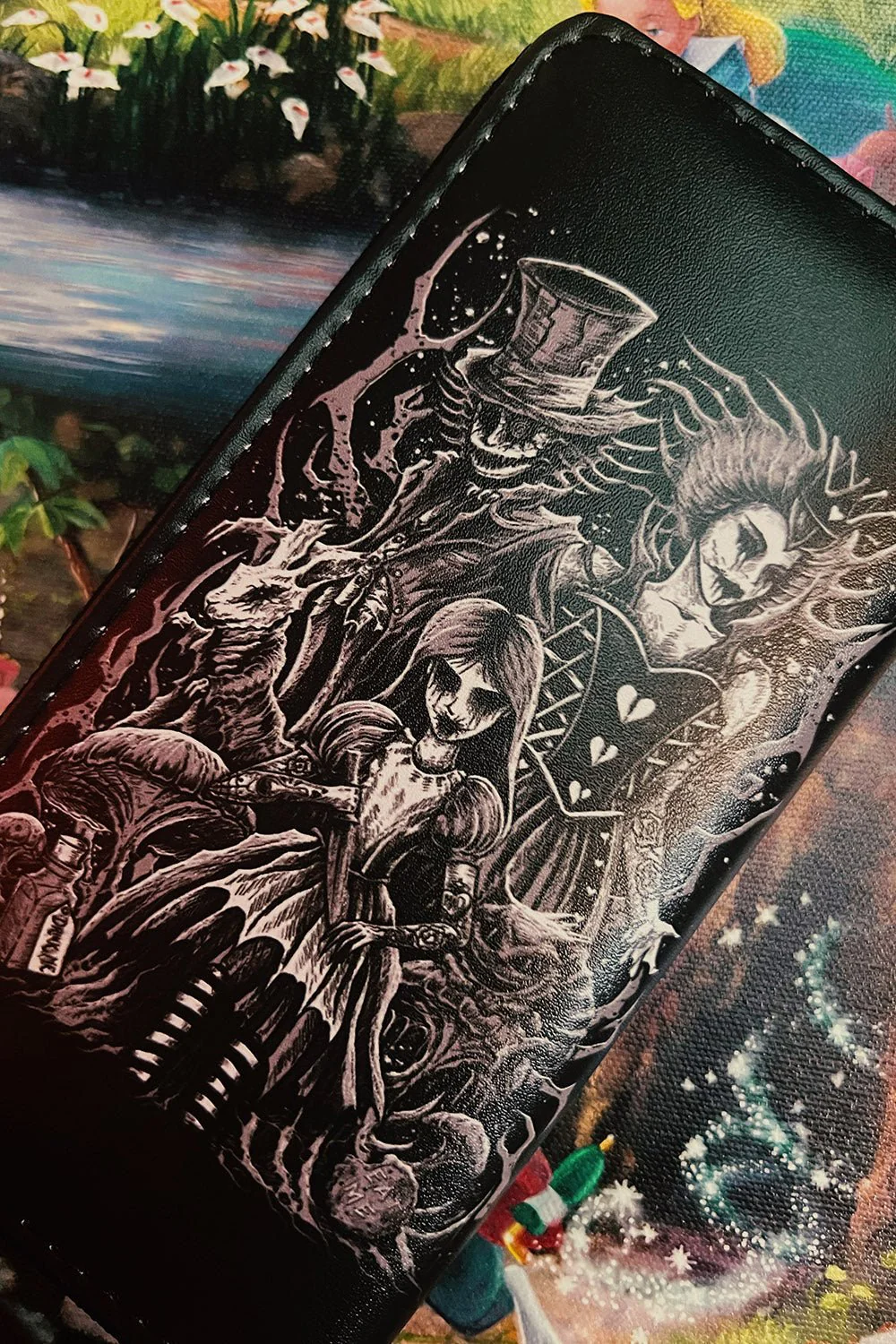 Alice In Murderland Wallet - Image 8