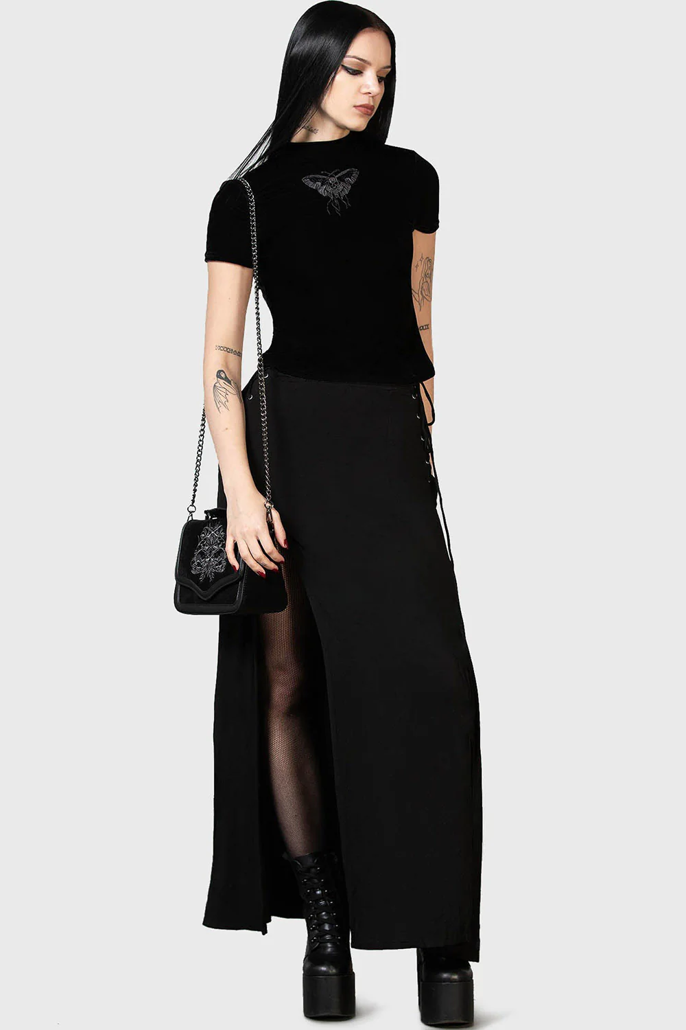 All Things Decay Shoulder Bag - Image 2