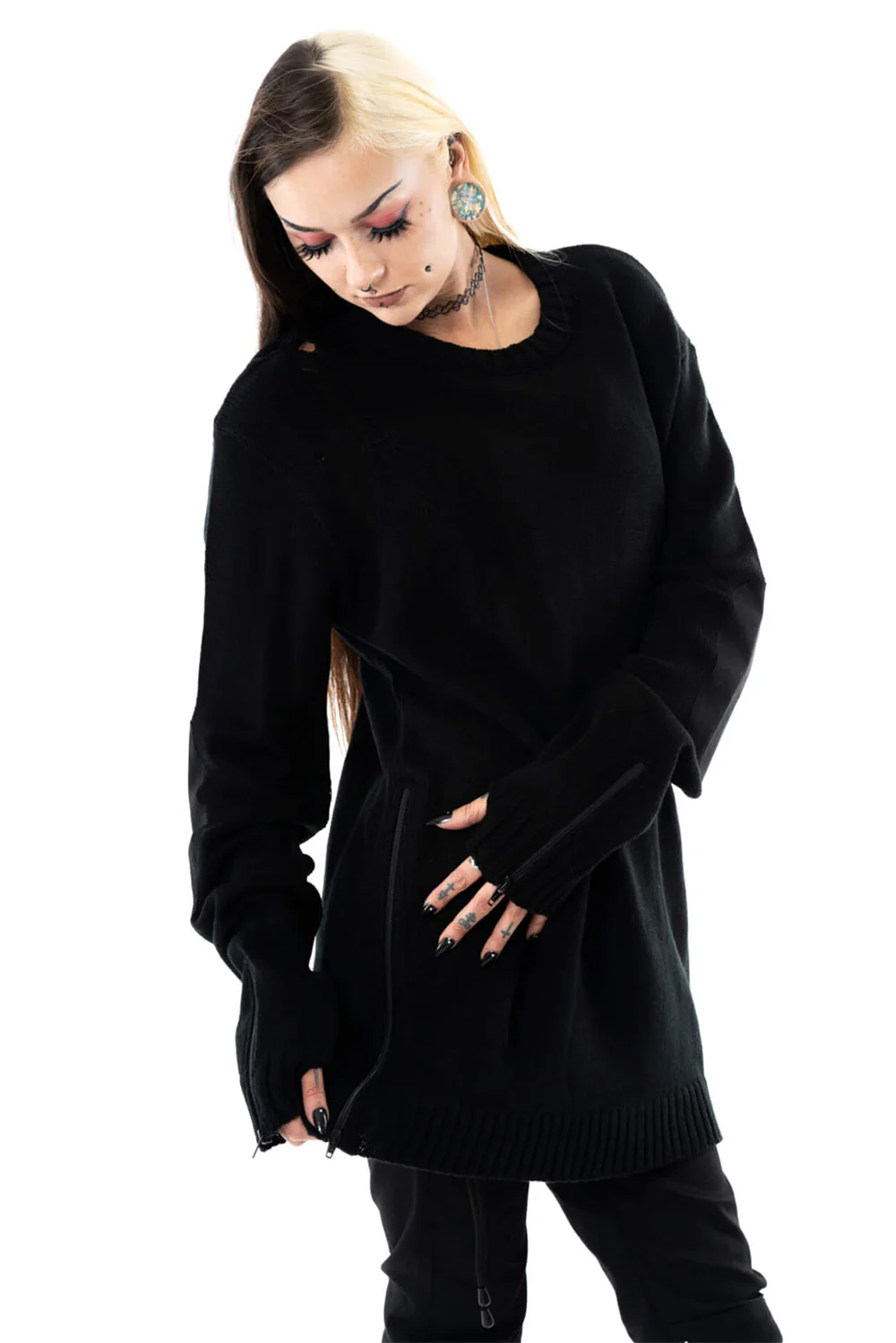 Altair Jumper Sweater [Unisex] - Image 2