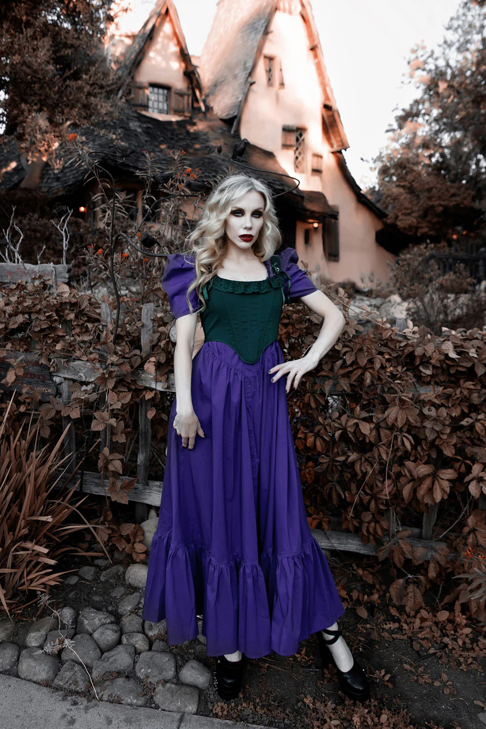 Amethyste Dress - Image 8