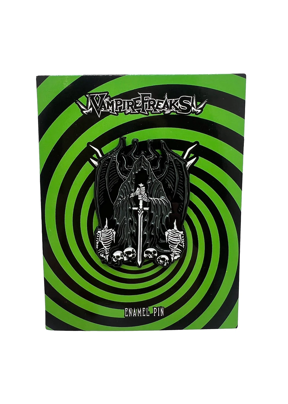 Angel of Death Enamel Pin - Image 3