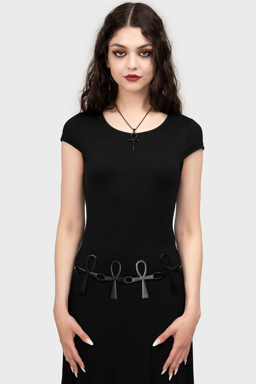 Ankh Belt [Black] - Image 3