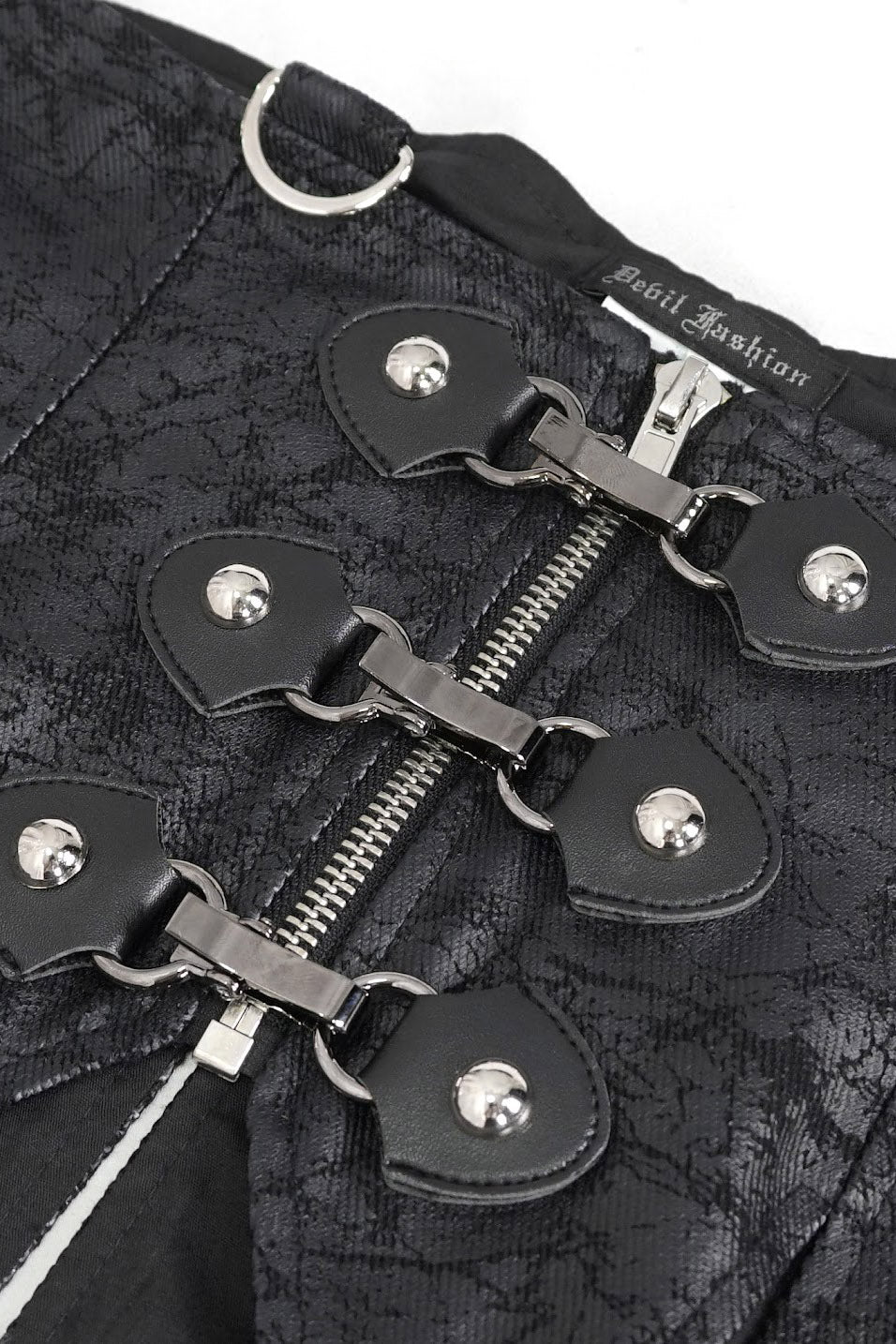 Apocalypta Underbust Corset - Image 7