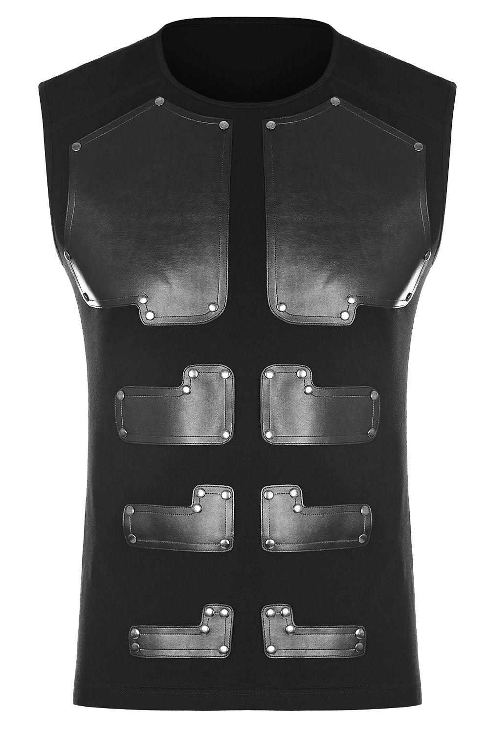 Armour Sleeveless Top - Image 3
