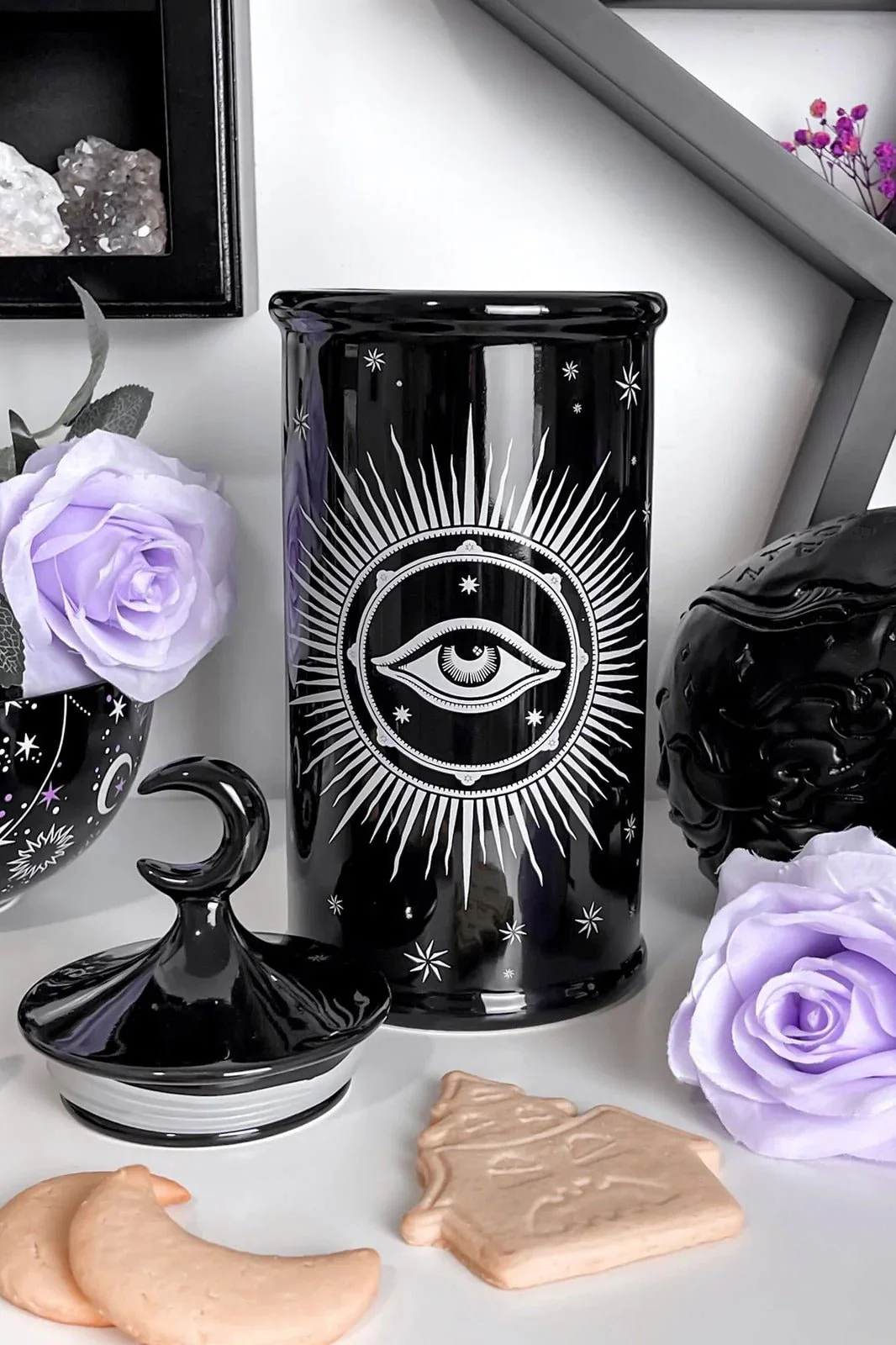 Astral Plexus Tall Jar - Image 2