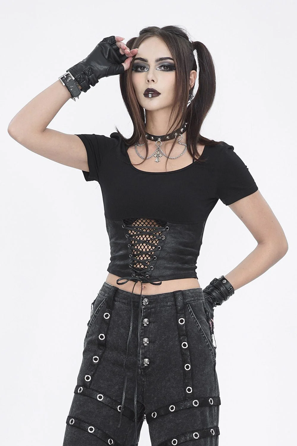 Athena Shoulder Armor Top - Image 5
