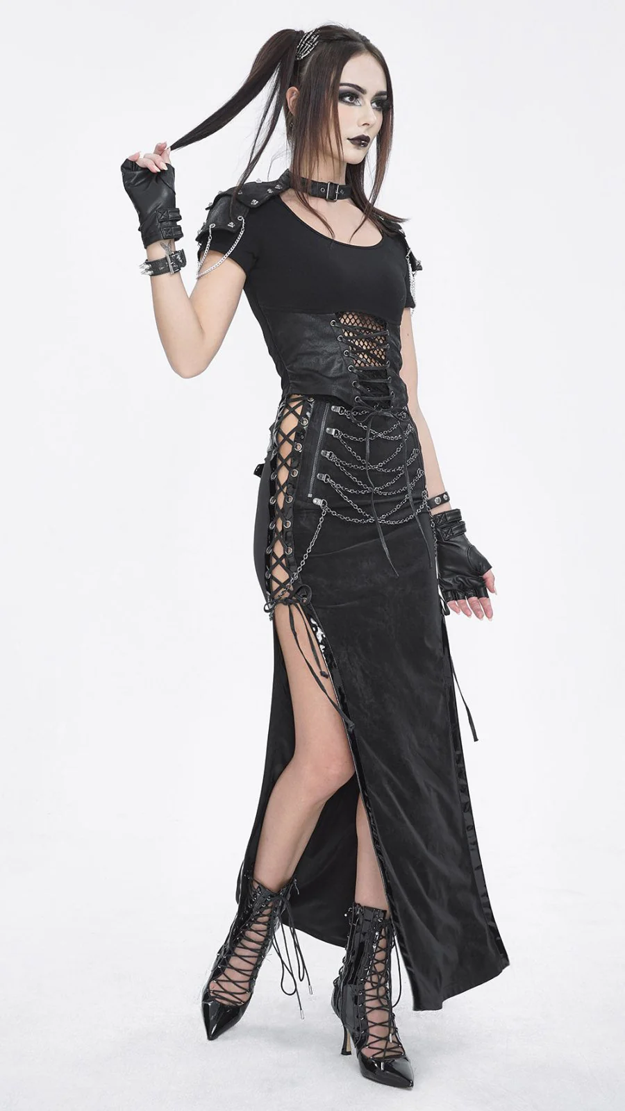Athena Shoulder Armor Top - Image 7