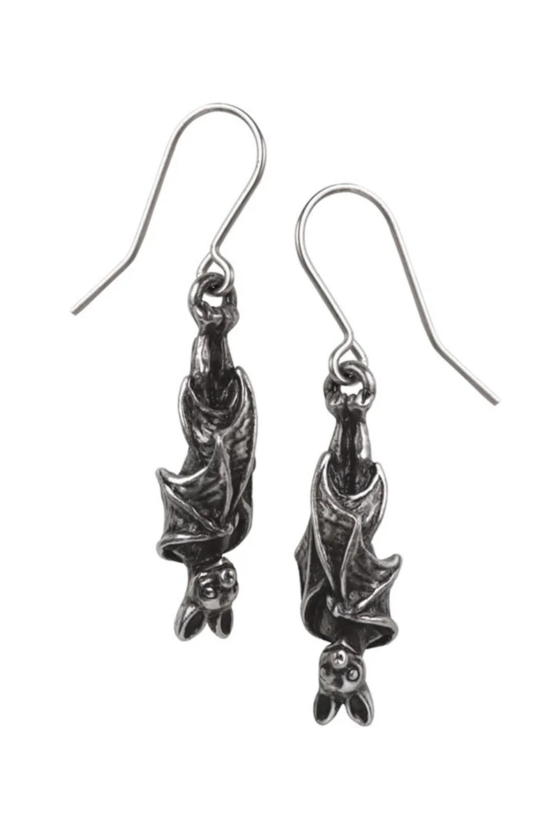 Awaiting The Eventide Earrings
