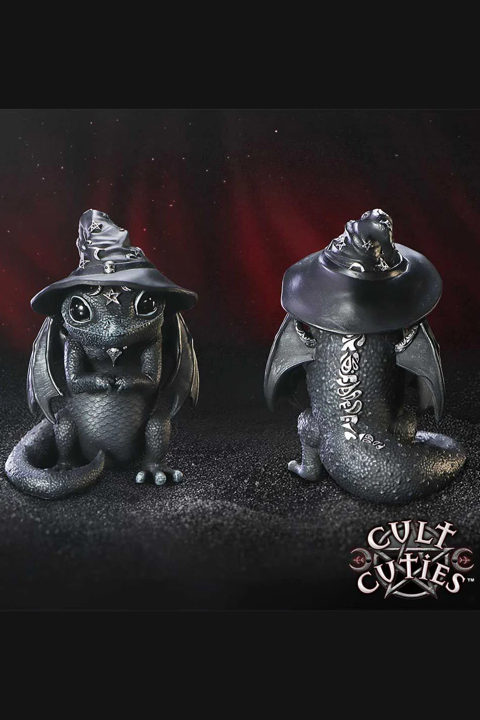 Azascale Lizard Figurine - Image 8