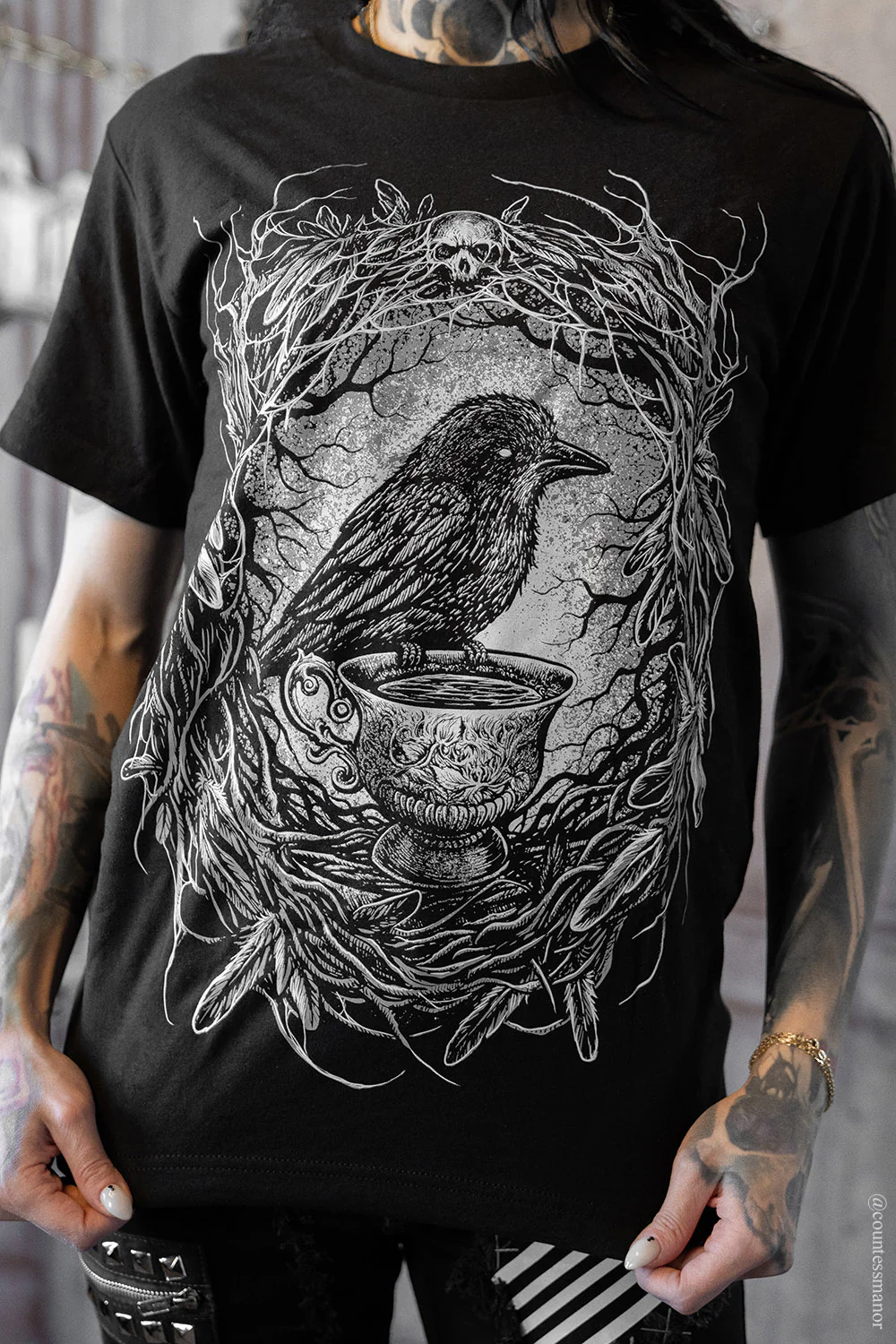 Baby Raven T-shirt