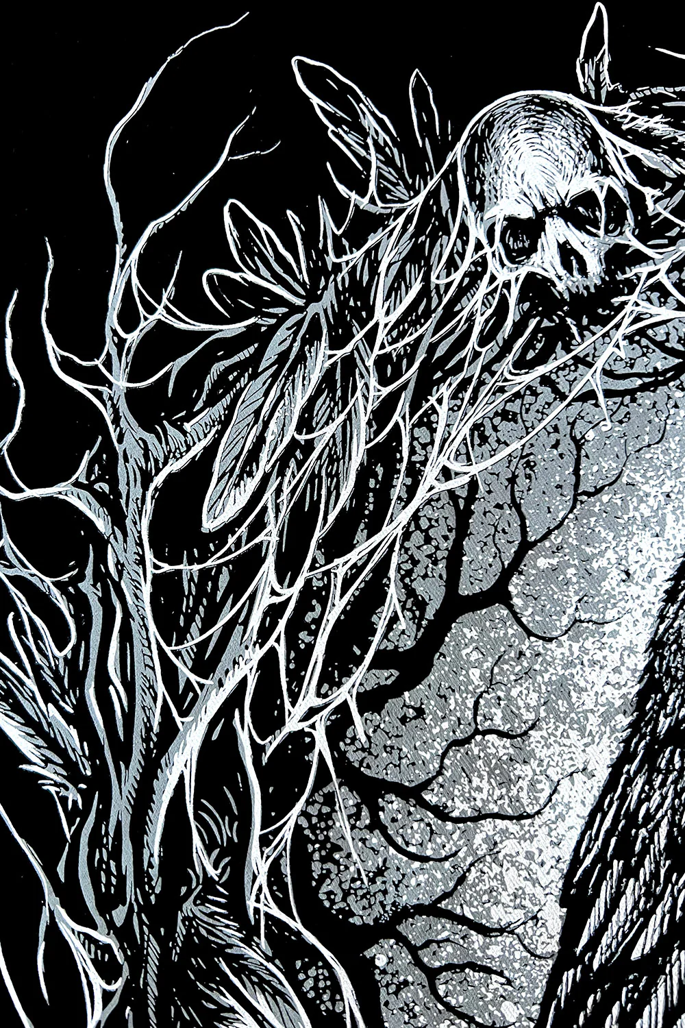Baby Raven T-shirt - Image 9
