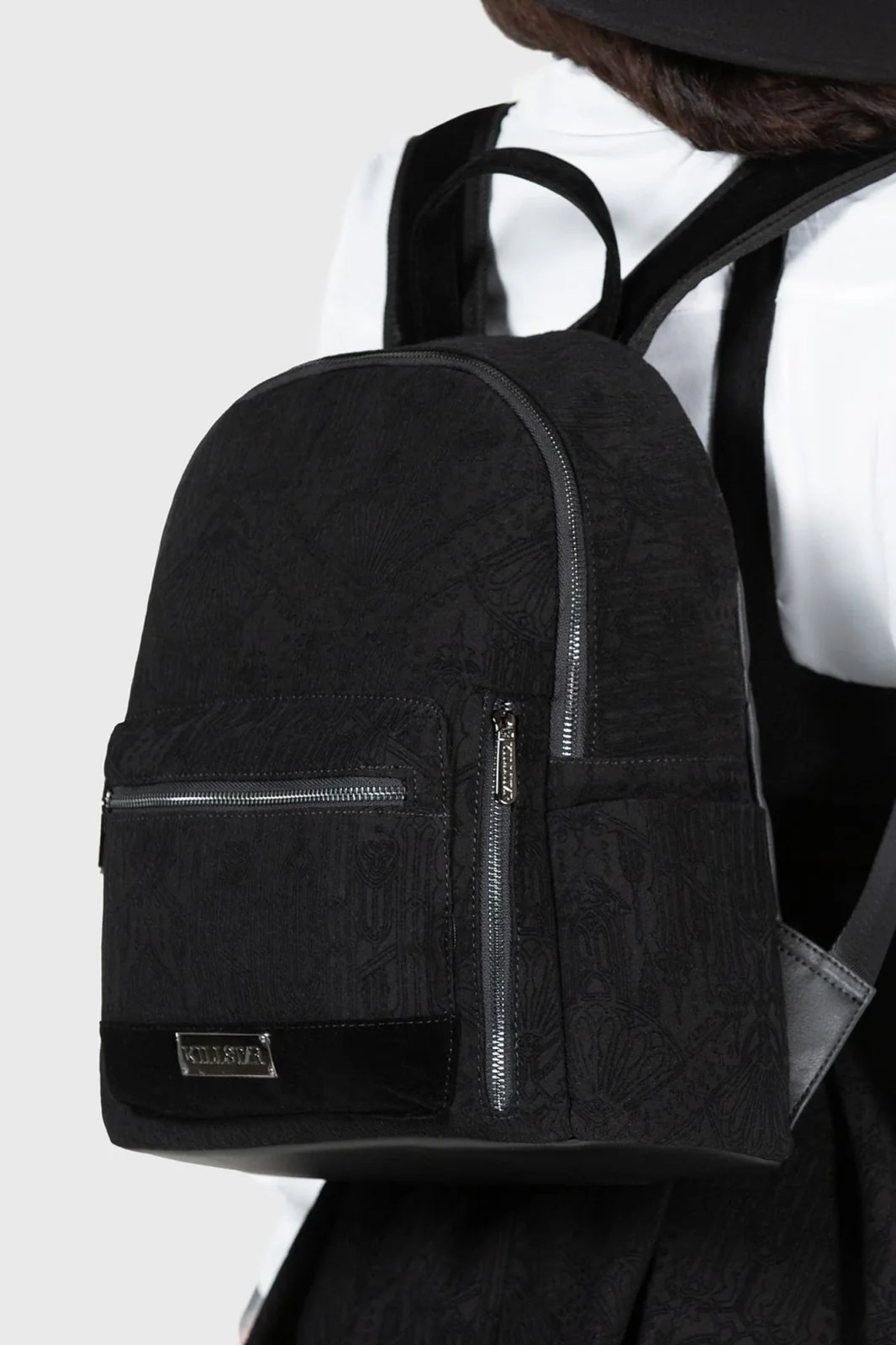 Banished Basilica Backpack - Image 2