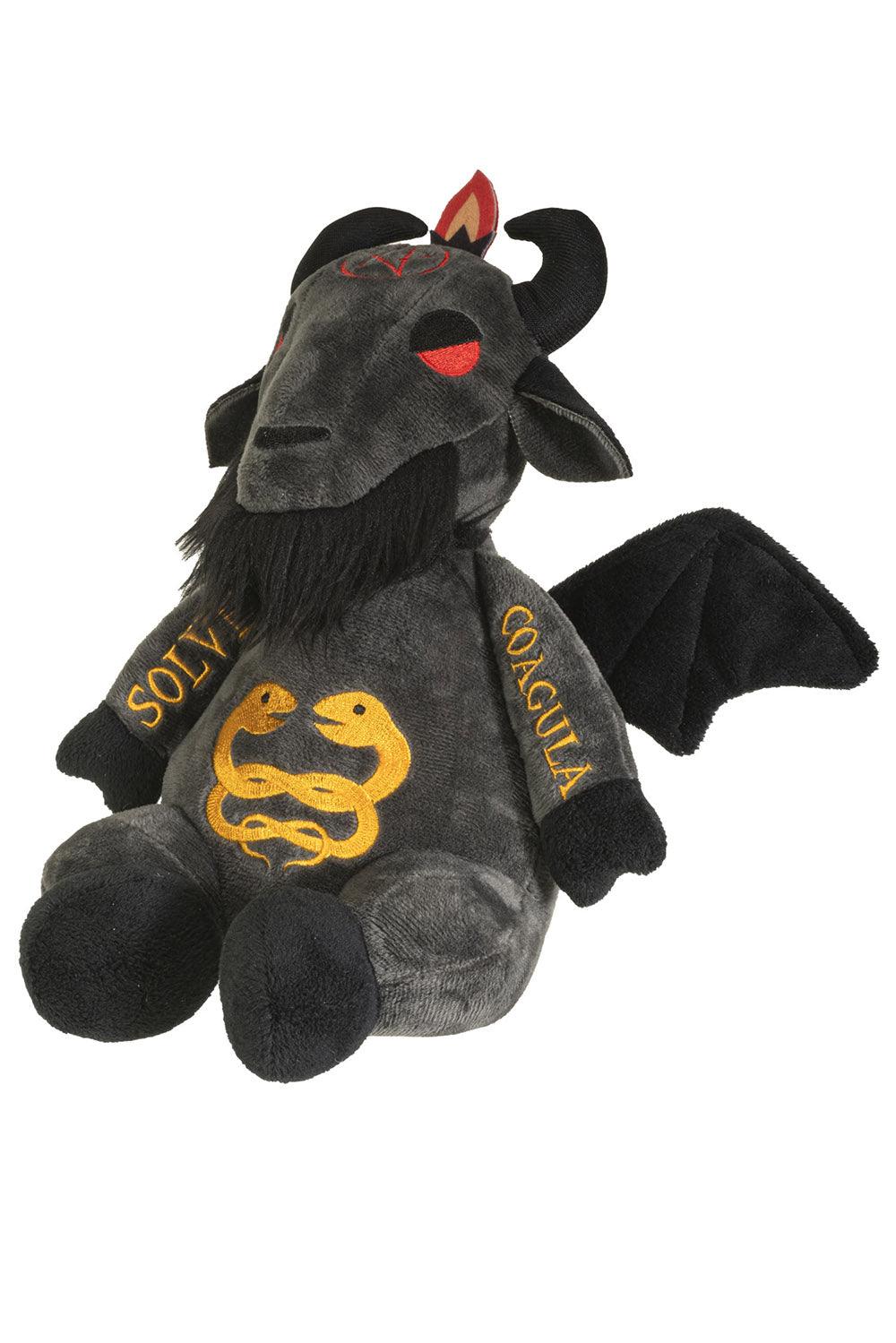 Baphomet Plush Toy - Image 3