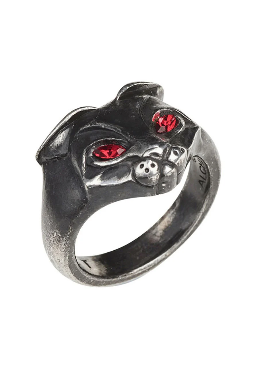 Bastet Goddess Ring - Image 3