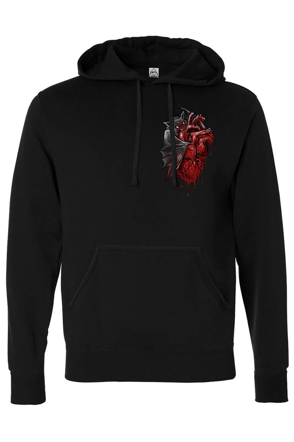Bat Bite Hoodie - Image 3