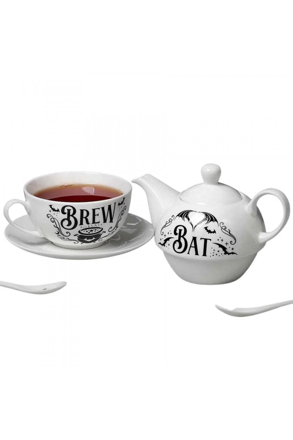 Bat Brew Tea For One Set - Image 3