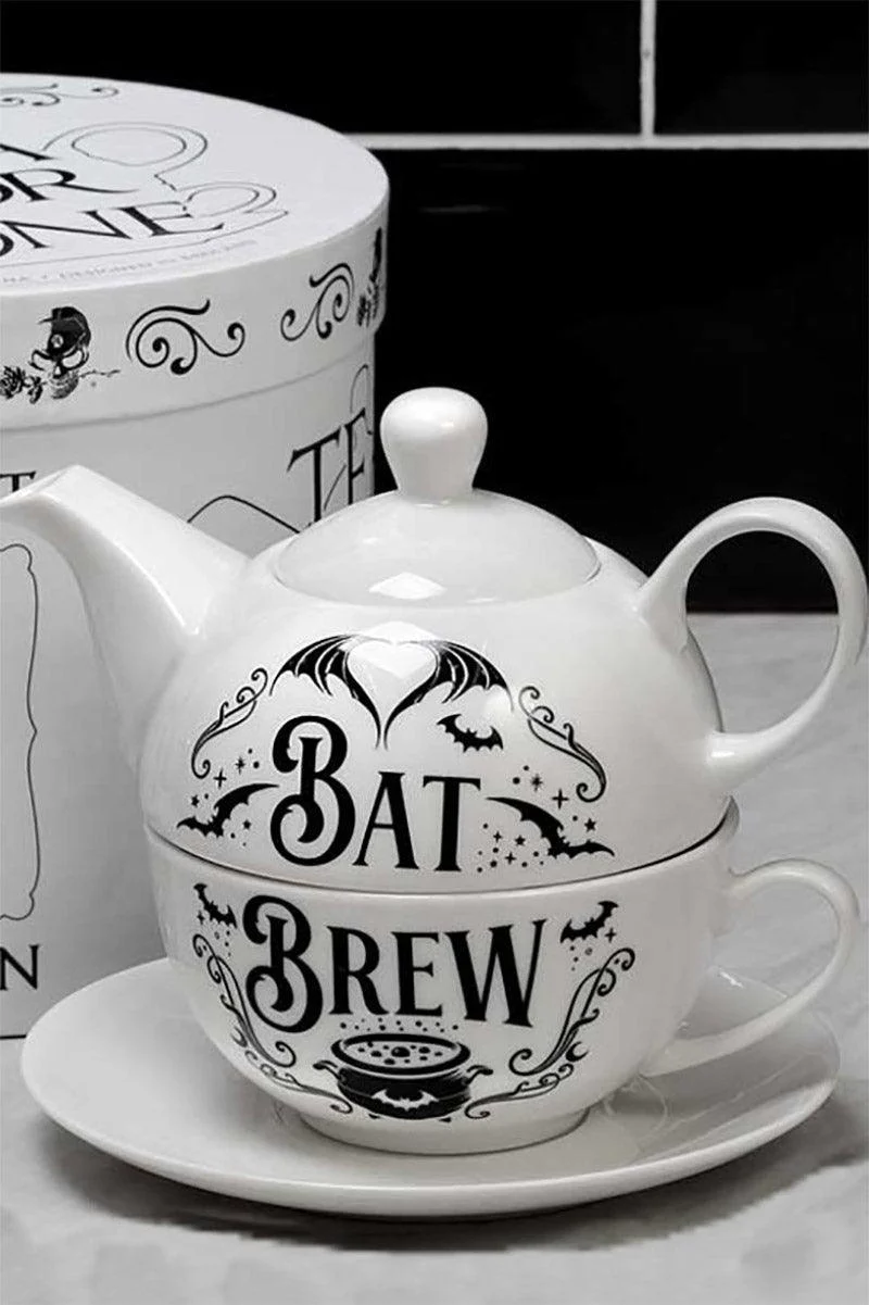 Bat Brew Tea For One Set - Image 4