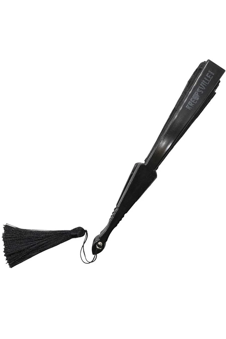 Bat Lace Hand Fan - Image 3