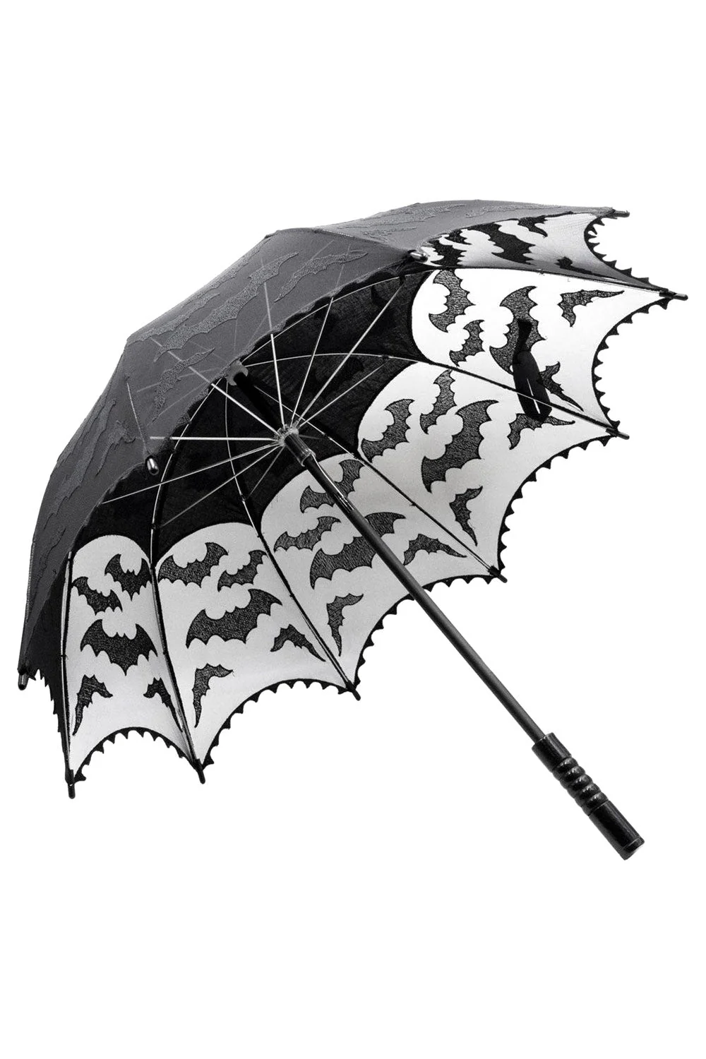 Bat Lace Parasol - Image 4