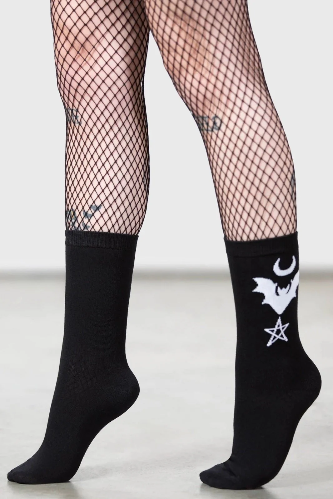 Bat Magic Socks [B] - Image 3