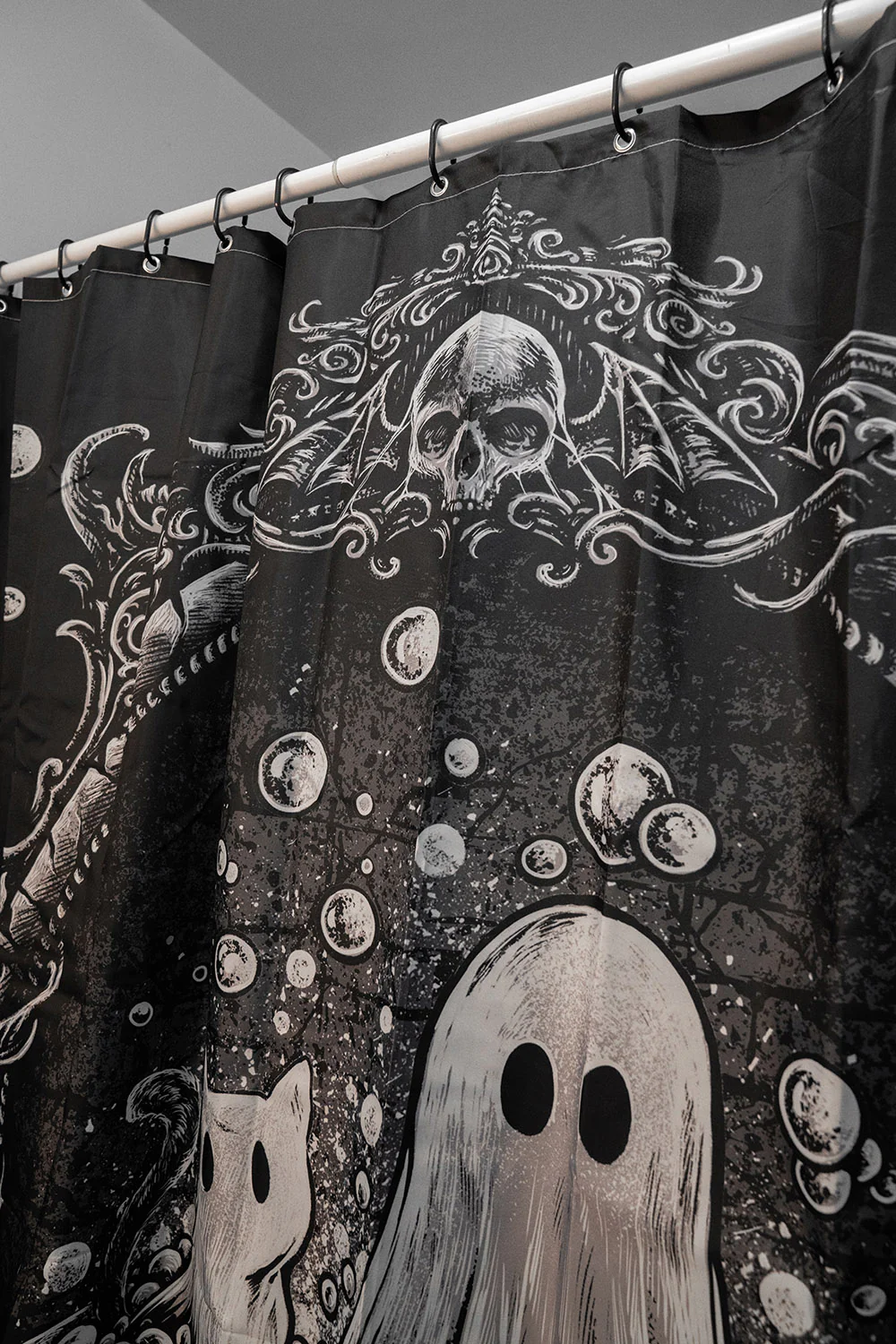 Bath Buddies Shower Curtain - Image 4