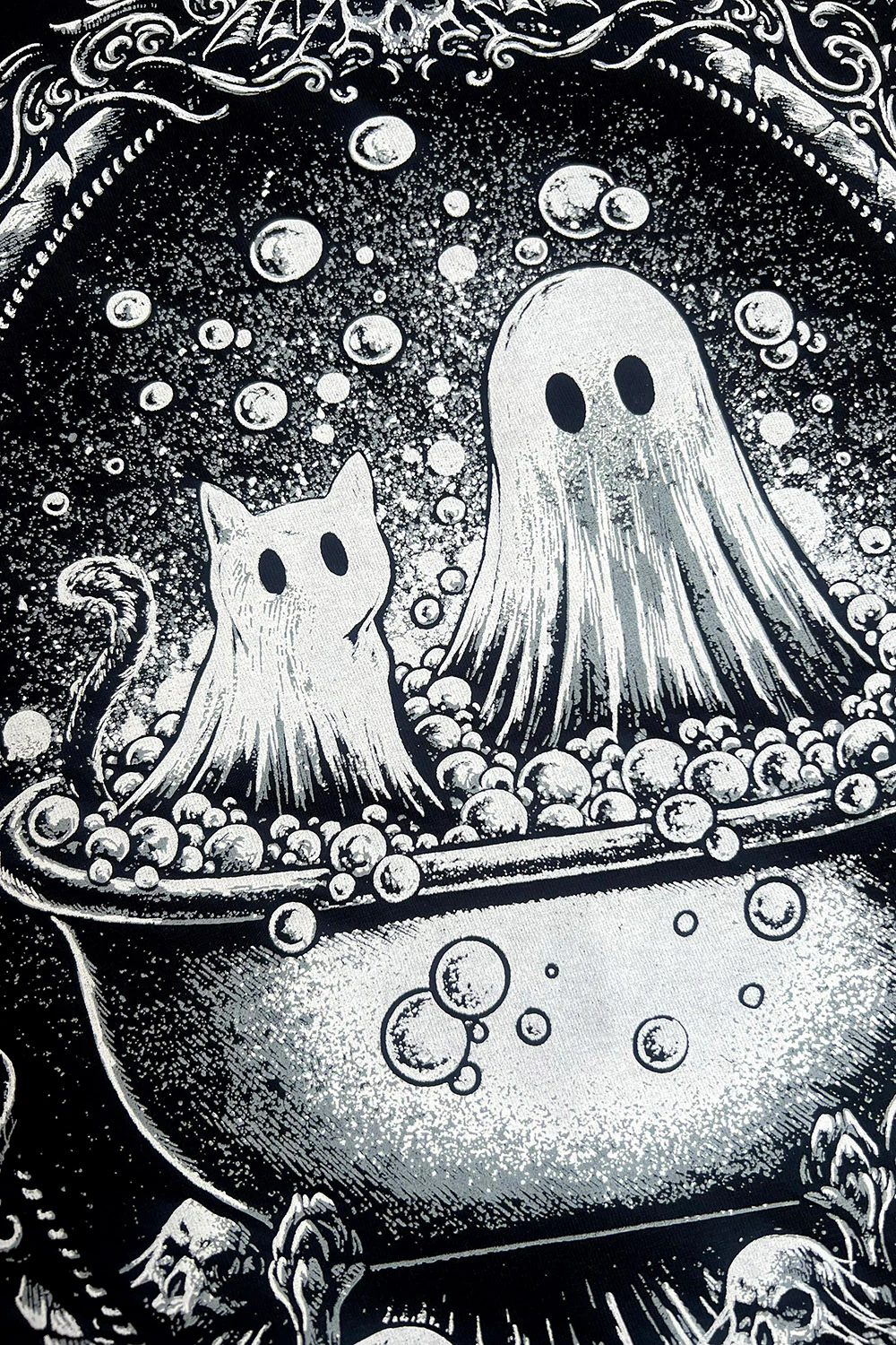 Bath Buddies T-shirt - Image 9