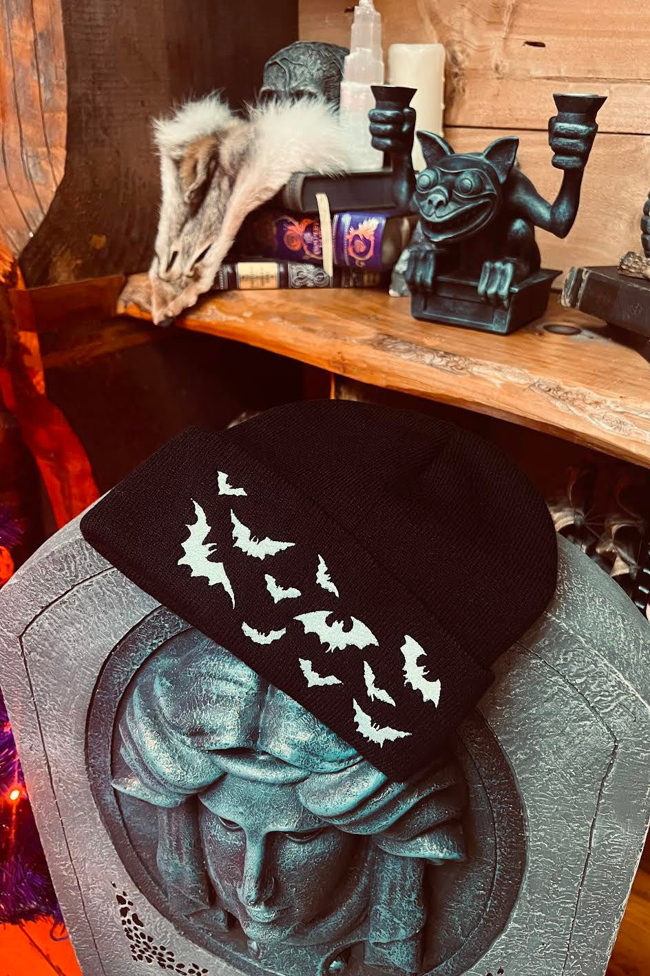 Bats Beanie - Image 13