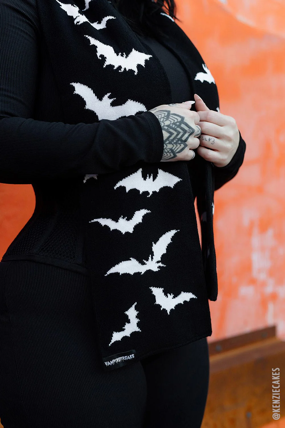 Bats Scarf - Image 3