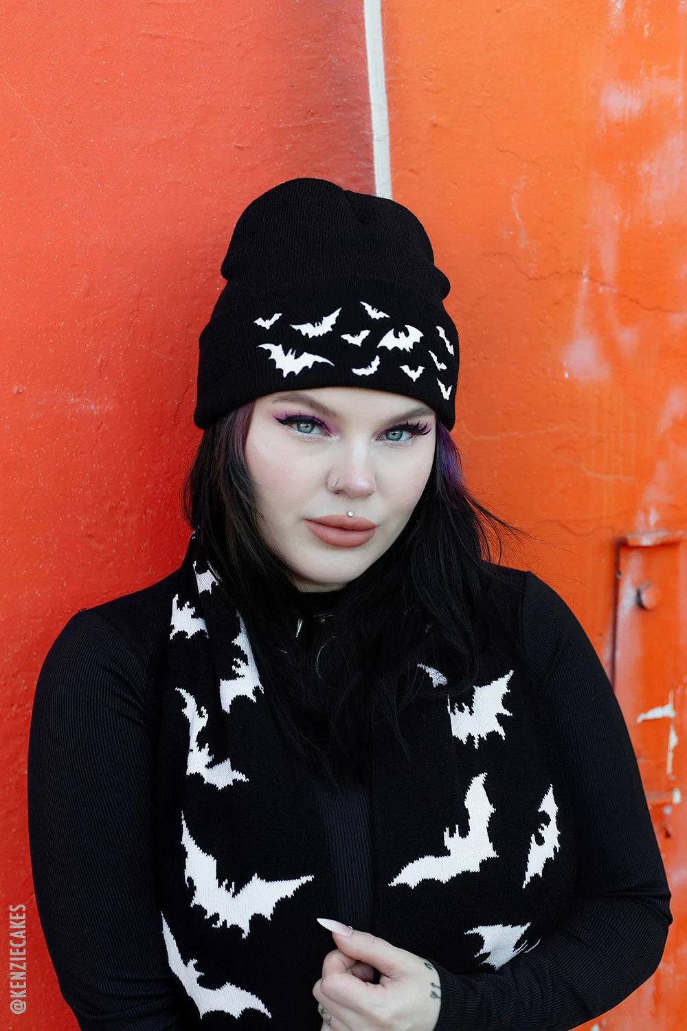 Bats Scarf - Image 8