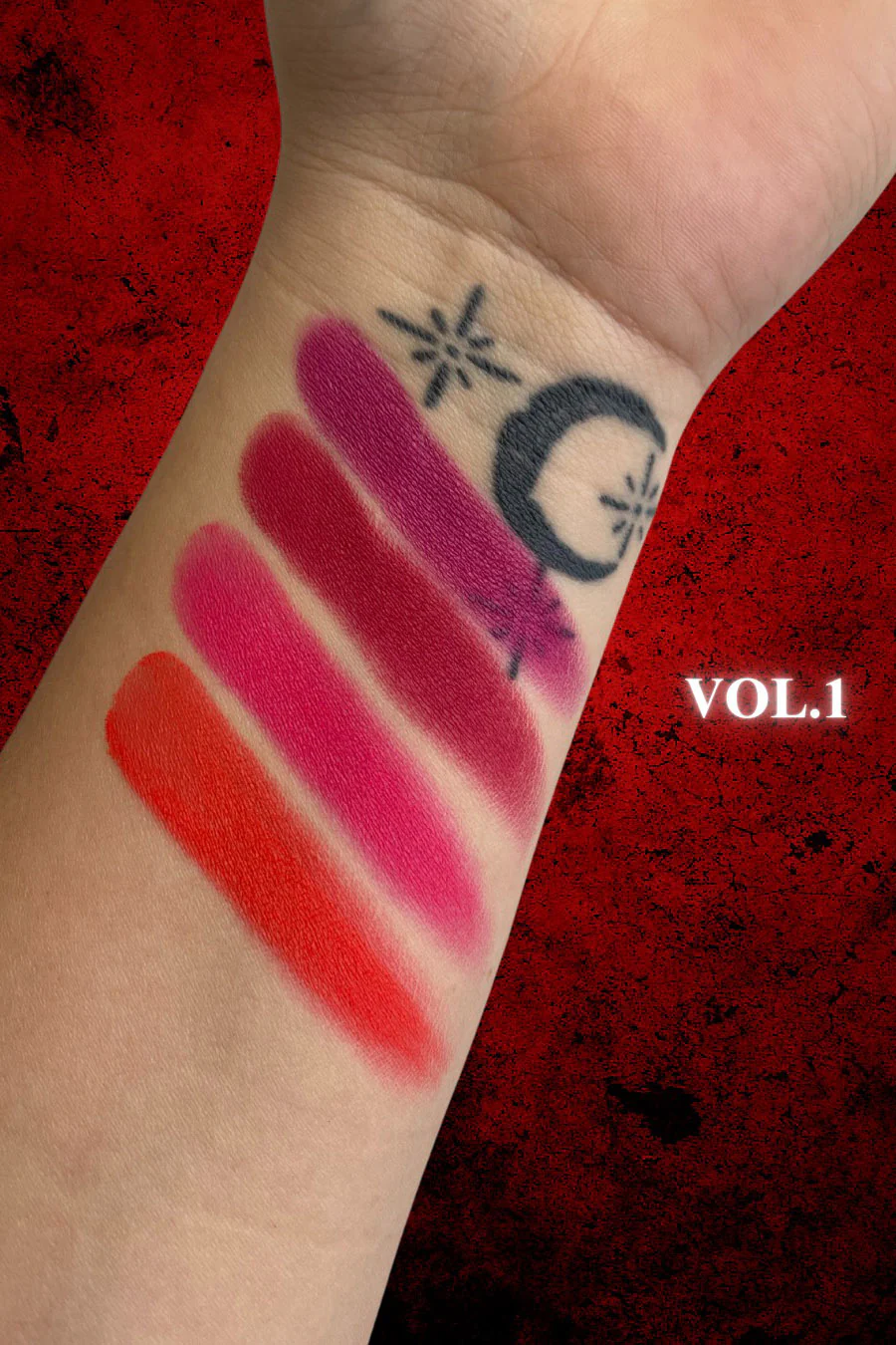 Batty Blush Volume 1 - Image 2