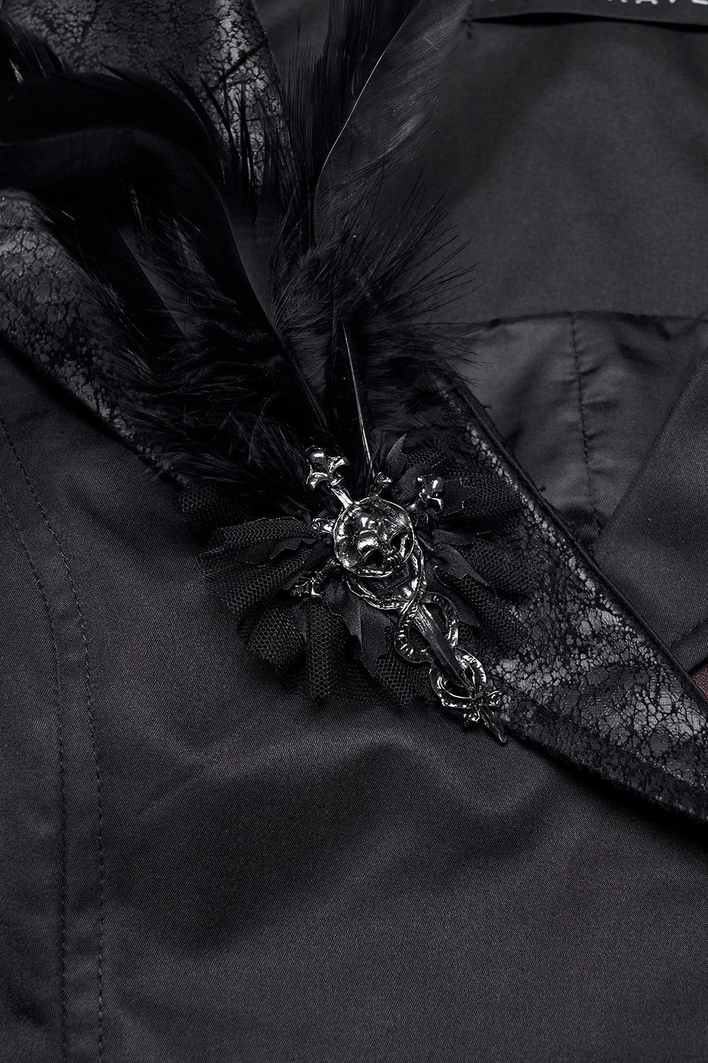 Batwing Aristocracy Vest - Image 12