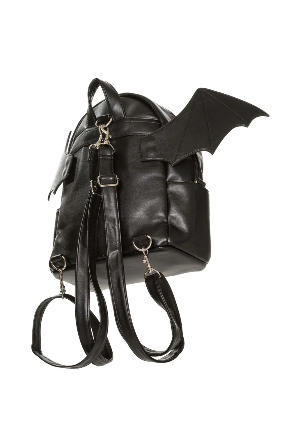 Batwing Backpack [Black] - Image 3