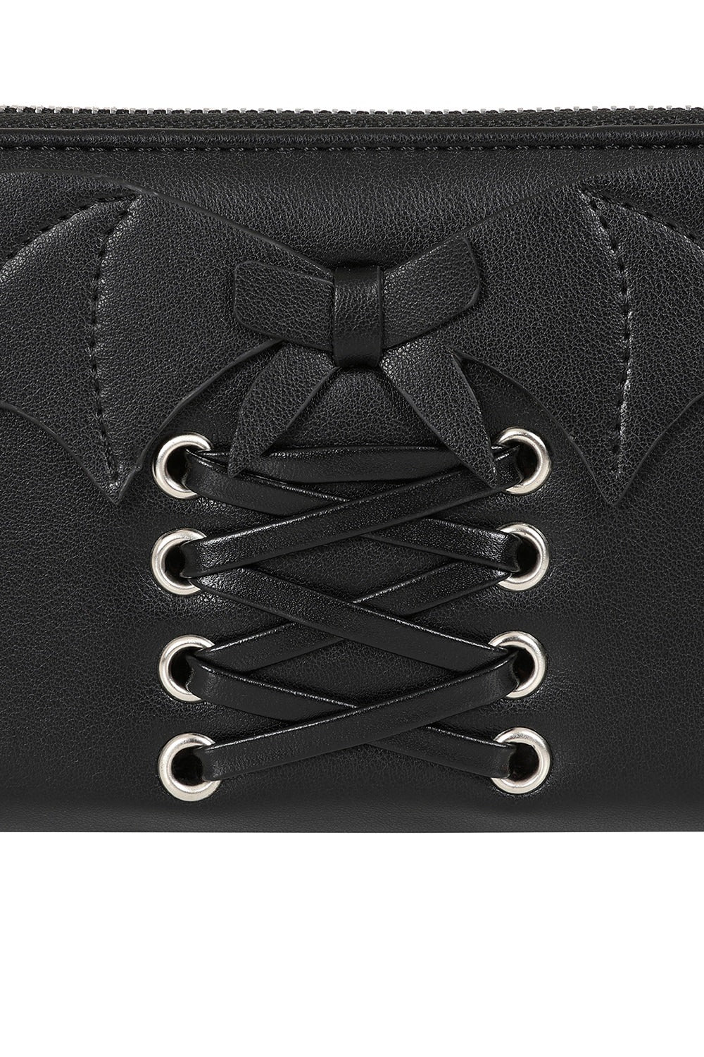 Batwing Corset Wallet - Image 2