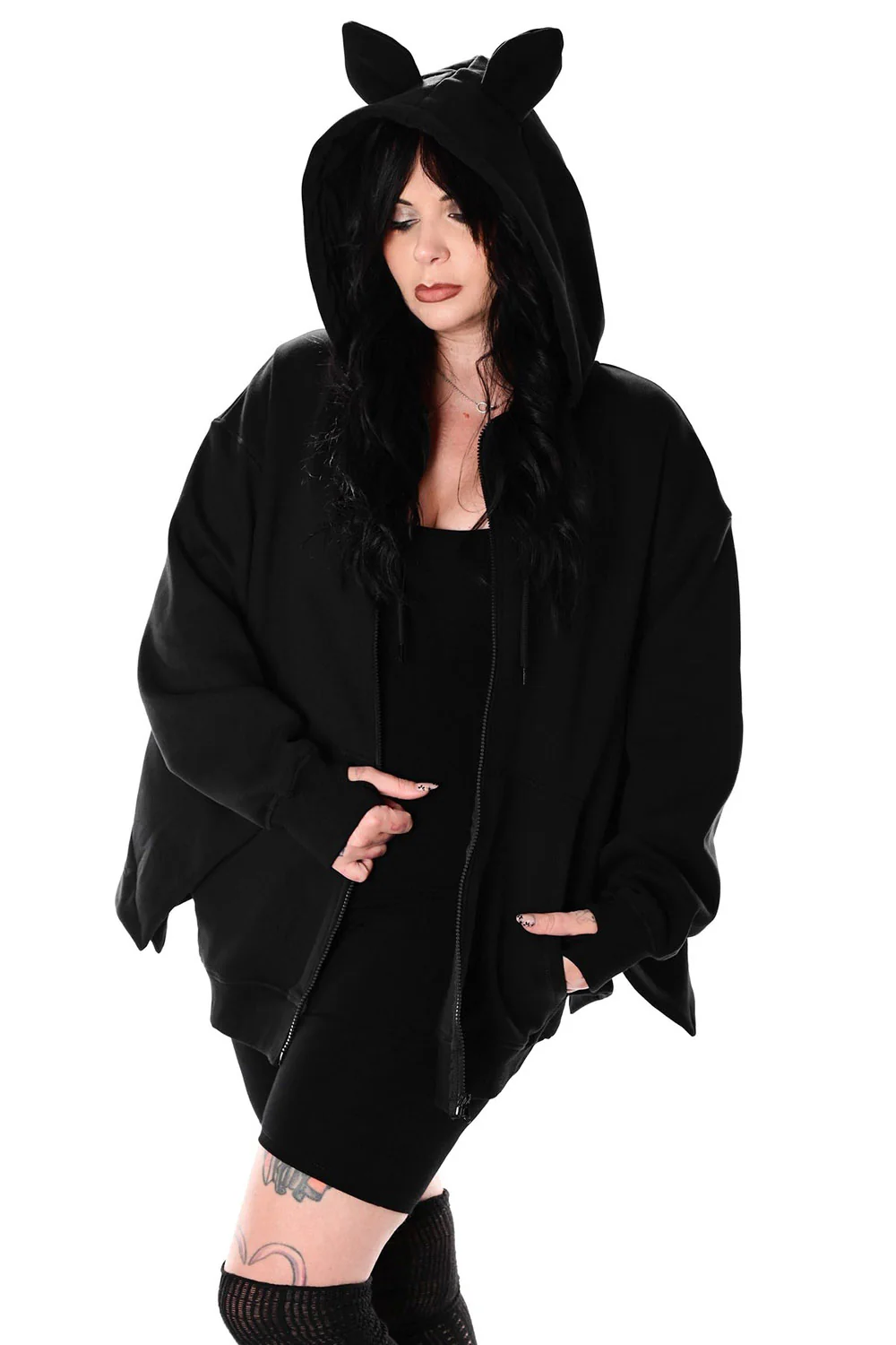 Batwing Hoodie - Image 6