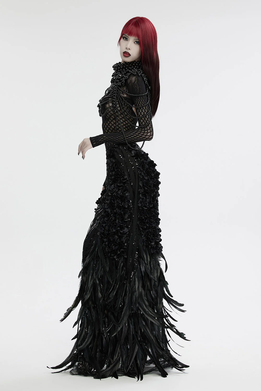 Bayou Witch Beaded Neckwear - Image 4