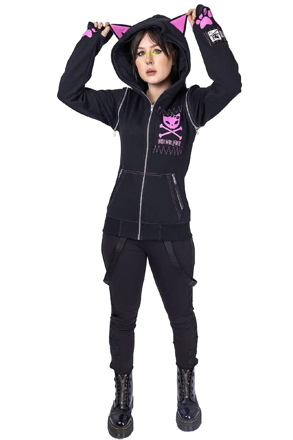 BBK Killer Hoodie - Image 5