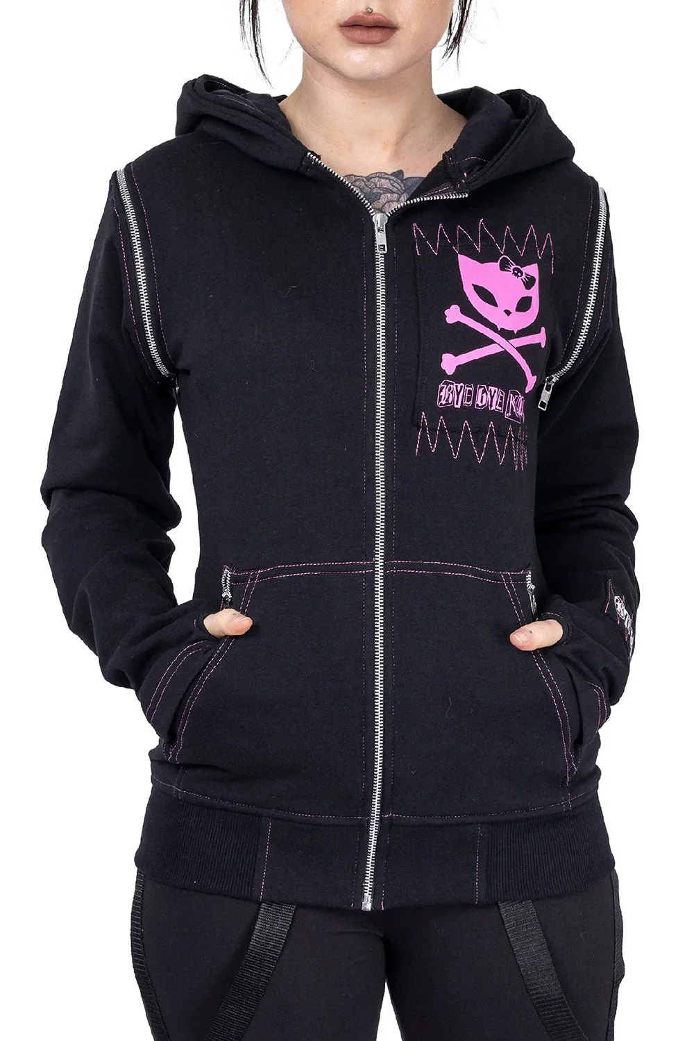 BBK Killer Hoodie - Image 8