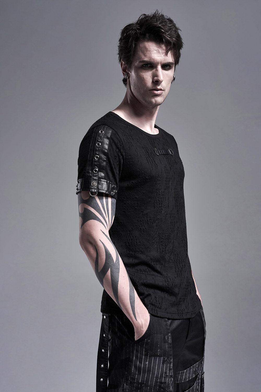 Beast Within Distressed Top - Image 2