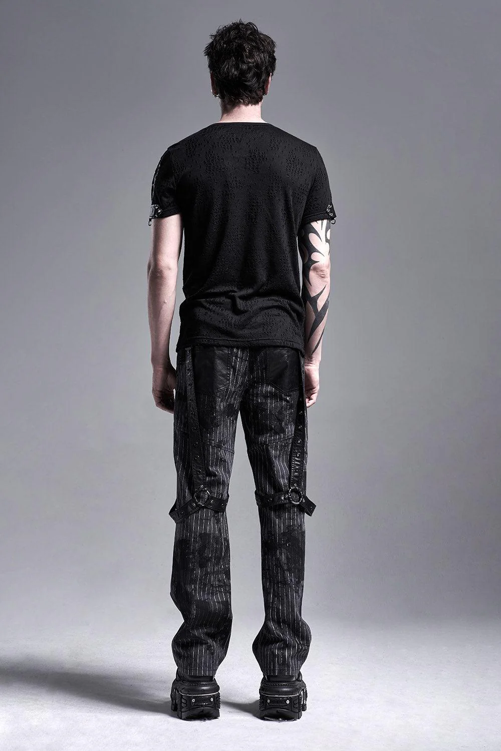 Beast Within Distressed Top - Image 3