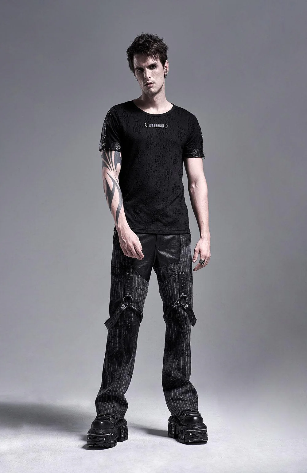 Beast Within Distressed Top - Image 5